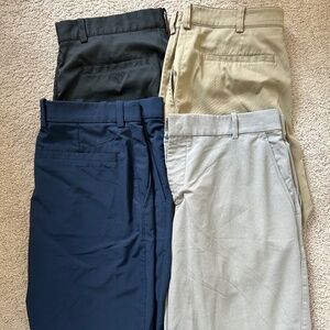 Men’s Nike golf shorts